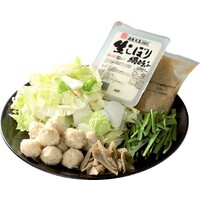 塩こうじ生姜鍋