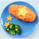 ニコパク星のたまごがでてくる!オムライス