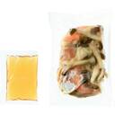 サーモンときのこの炊き込みご飯の素