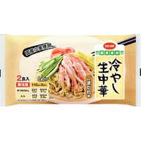 冷やし生中華(ごまだれ味)