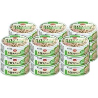 ライトツナフレーク(まぐろ 油無添加)