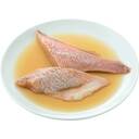 レンジでかんたん煮魚骨取り赤魚