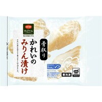 かれいのみりん漬け