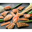 国産鶏せせり塩焼用