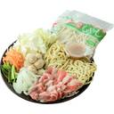 1/3日分野菜が摂れるラーメン鍋