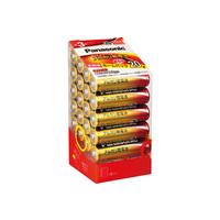 [パナソニック]アルカリ乾電池