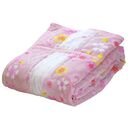 さらさらガーゼケット　桜柄