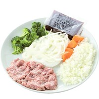 ハンバーグドリア