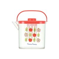 冷茶ポット茶こし付き