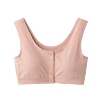 楽ちん前開きブラ