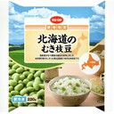 むき枝豆