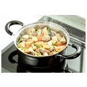 [ナチュレ]ステンレス鍋セット