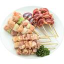 国産若鶏やきとり串3種セット