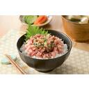 ＣＯ・ＯＰまるい形のまぐろたたき身丼の具