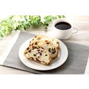 クリームチーズと果実フランス