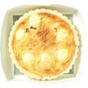 クリームチーズキッシュ