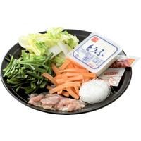 ピリ辛スープ