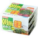 朝飯めかぶ(味付け)