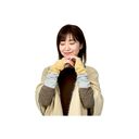 アーム＆レッグウォーマー　1双