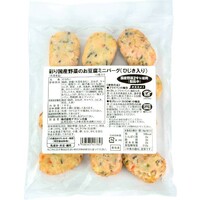 お豆腐ミニバーグ(ひじき入り)