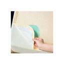 綿やわらかパイル防水シーツ四隅ゴム付き