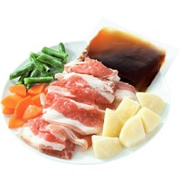牛肉の肉じゃがキット
