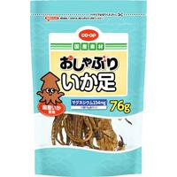 おしゃぶりいか足
