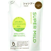 スーパーマイルドシャンプーつめかえ用