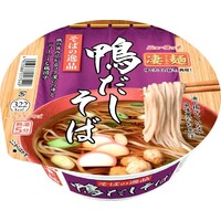 鴨だしそば