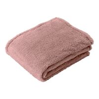 心安らぐふかふかベアータッチニューマイヤー毛布