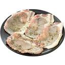 はぐくみ自慢の豚で作ったロースソテー