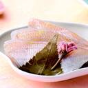 桜香小鯛ささ漬