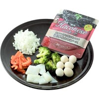 いかすみのパエリア