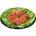 お箸で!豚ヒレステーキ(ねぎみそ味)