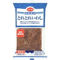 とれとれいわし(加熱調理用)