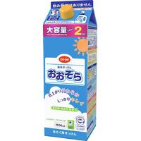 液体せっけんおおぞらつめかえ用