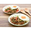 タイ風ガパオライス