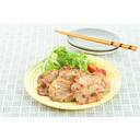 はぐくみ自慢の豚で作ったロースソテー