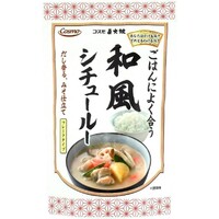 和風シチュールー(だし香るみそ仕立て)