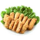 柔らかいか天ぷら(天つゆがけ)