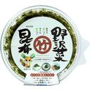 野沢菜昆布(刻みしょうゆ漬)