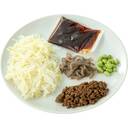 細切りじゃが芋の金平