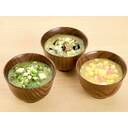 料亭の味　大満足具だくさんのみそ汁