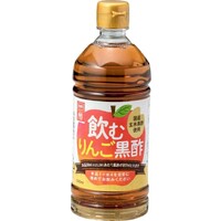 りんご黒酢
