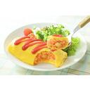 オムライス(国産米・鶏卵使用)