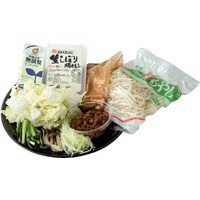 豆乳担担鍋