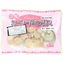 シーフードミックス(タコ・ホタテ・エビ)