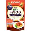 カゴメ基本のトマトソース(パウチタイプ)