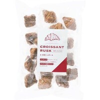 クロワッサンラスク(大粒シュガー)