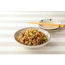 細切りじゃが芋の金平